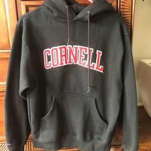 Cornell Jansport hoodie in S